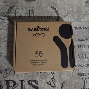 Babyzen Yoyo Connect Stroller Bassinet Adapter